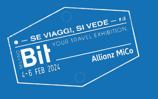 BIT Milano - Borsa Internazionale del Turismo, ed. 2024